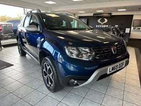 DACIA DUSTER 2019 (69) at Autovillage Cheltenham