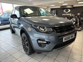 LAND ROVER DISCOVERY SPORT 2018 (68) at Autovillage Cheltenham