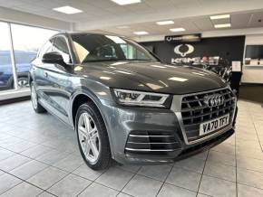 AUDI Q5 2020 (70) at Autovillage Cheltenham