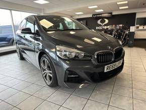 BMW 2 SERIES 2019 (69) at Autovillage Cheltenham