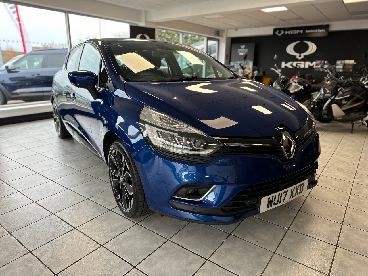 2017 Renault Clio