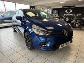 RENAULT CLIO 2017 (17) at Autovillage Cheltenham