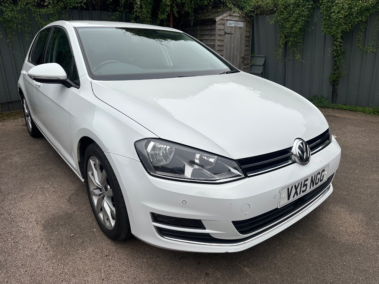 2015 Volkswagen Golf