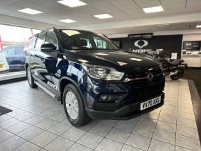 SSANGYONG MUSSO 2020 (70) at Autovillage Cheltenham