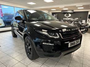 LAND ROVER RANGE ROVER EVOQUE 2018 (18) at Autovillage Cheltenham