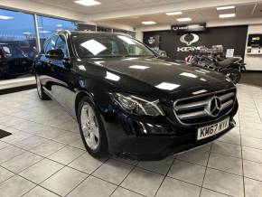 MERCEDES-BENZ E CLASS 2017 (67) at Autovillage Cheltenham