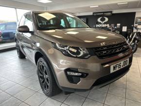 LAND ROVER DISCOVERY SPORT 2015 (15) at Autovillage Cheltenham