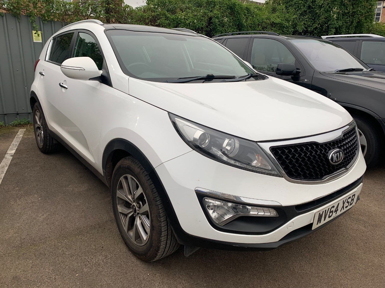 2014 Kia Sportage