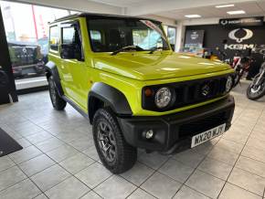 SUZUKI JIMNY 2020 (20) at Autovillage Cheltenham