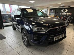 SSANGYONG KORANDO 2020 (20) at Autovillage Cheltenham