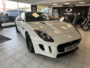 JAGUAR F-TYPE 2015 (65) at Autovillage Cheltenham