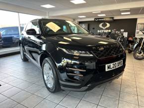 LAND ROVER RANGE ROVER EVOQUE 2020 (20) at Autovillage Cheltenham