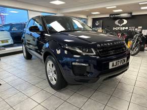 LAND ROVER RANGE ROVER EVOQUE 2017 (17) at Autovillage Cheltenham