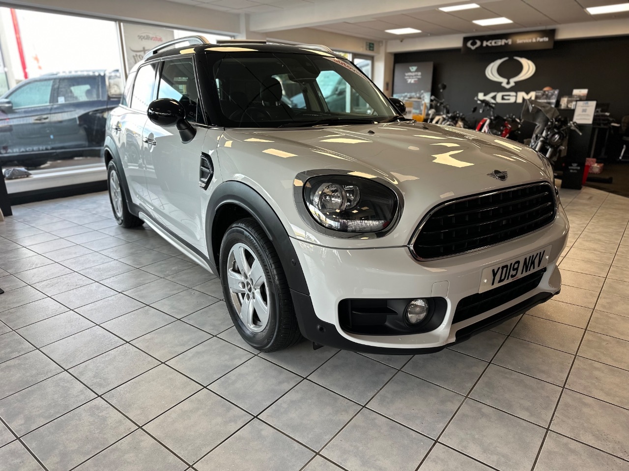 2019 Mini Countryman