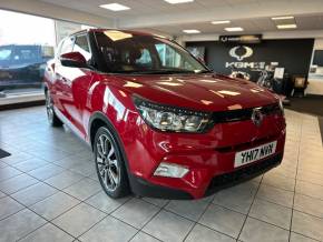 SSANGYONG TIVOLI 2017 (17) at Autovillage Cheltenham