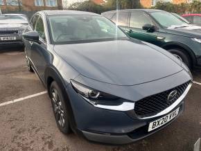 MAZDA CX-30 2020 (20) at Autovillage Cheltenham