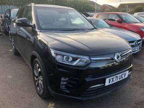 SSANGYONG TIVOLI 2021 (71) at Autovillage Cheltenham