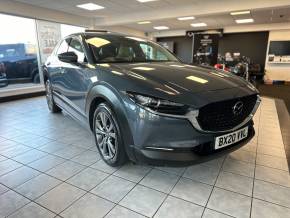 MAZDA CX-30 2020 (20) at Autovillage Cheltenham