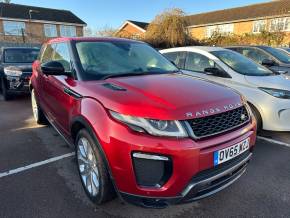 LAND ROVER RANGE ROVER EVOQUE 2015 (65) at Autovillage Cheltenham