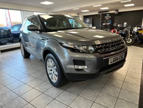 LAND ROVER RANGE ROVER EVOQUE 2014 (64) at Autovillage Cheltenham