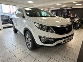 KIA SPORTAGE 2014 (64) at Autovillage Cheltenham