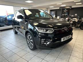 SSANGYONG TIVOLI 2021 (71) at Autovillage Cheltenham