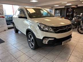 SSANGYONG KORANDO 2018 (68) at Autovillage Cheltenham