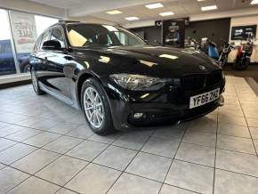 BMW 3 SERIES 2016 (66) at Autovillage Cheltenham