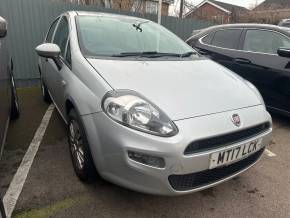 FIAT PUNTO 2017 (17) at Autovillage Cheltenham