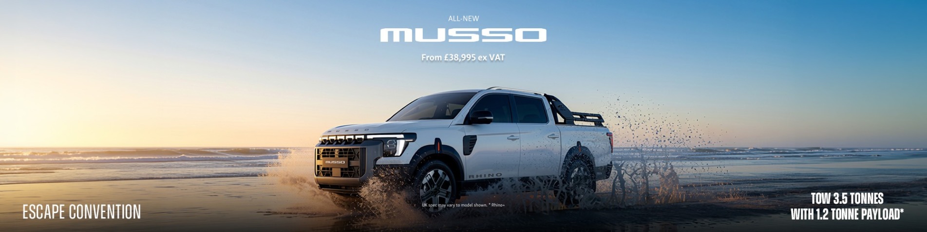 Musso Q3